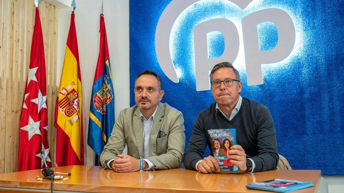 La exconcejala de Móstoles denunciará al alcalde por acoso sexual y al Gobierno de Ayuso por la filtración de sus correos