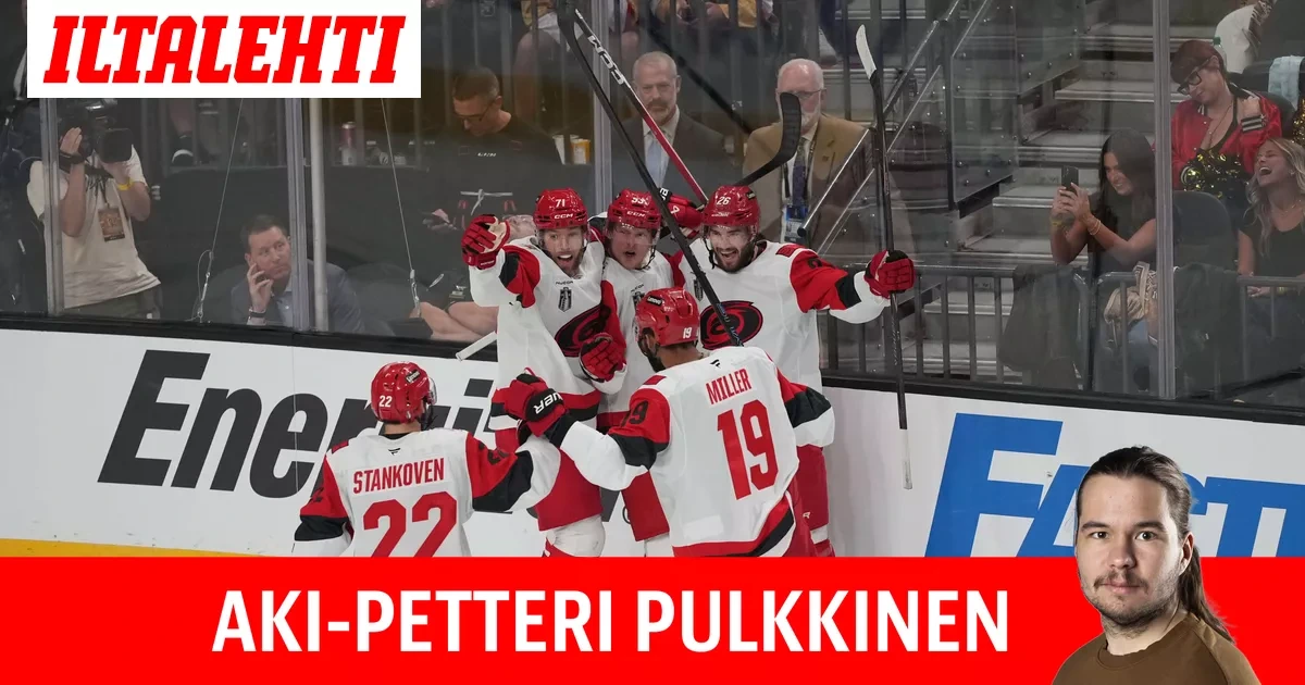 Kommentti:Sebastian Ahon Carolina teki uskomattoman tempun – Tässä syyt