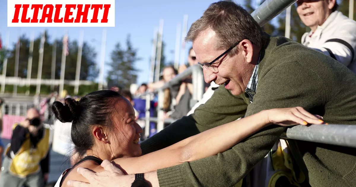 Saara Keskitalo jysäytti Suomen ennätyksen: ”Vaikea tajuta”