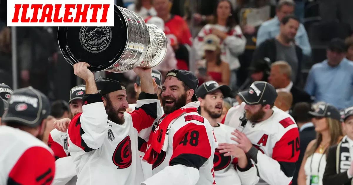 Sebastian Aho kovaan suomalaiseen kunnialistaan
