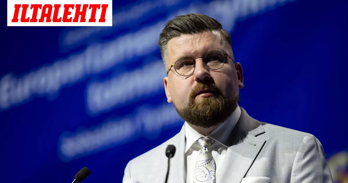 Sebastian Tynkkystä syytetään rasismista – Kantelu tehty