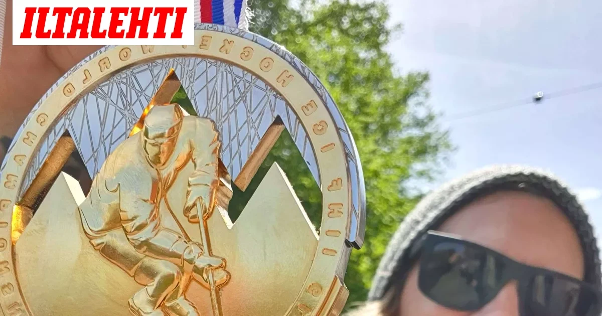 Kultaleijonan mitali katosi – Löytyi uskomattomasta paikasta