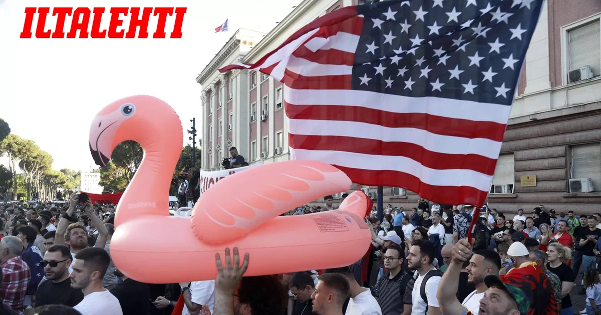 Raivo repesi Euroopan uudessa suosikkikohteessa – Syynä Trumpin vävy