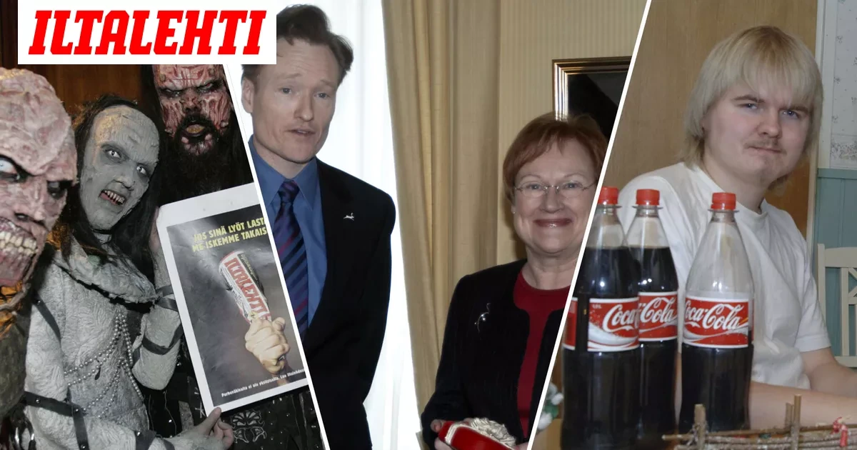 Testaa, mitä muistat vuodesta 2006 – Vain todellinen nostalgikko saa 10/10