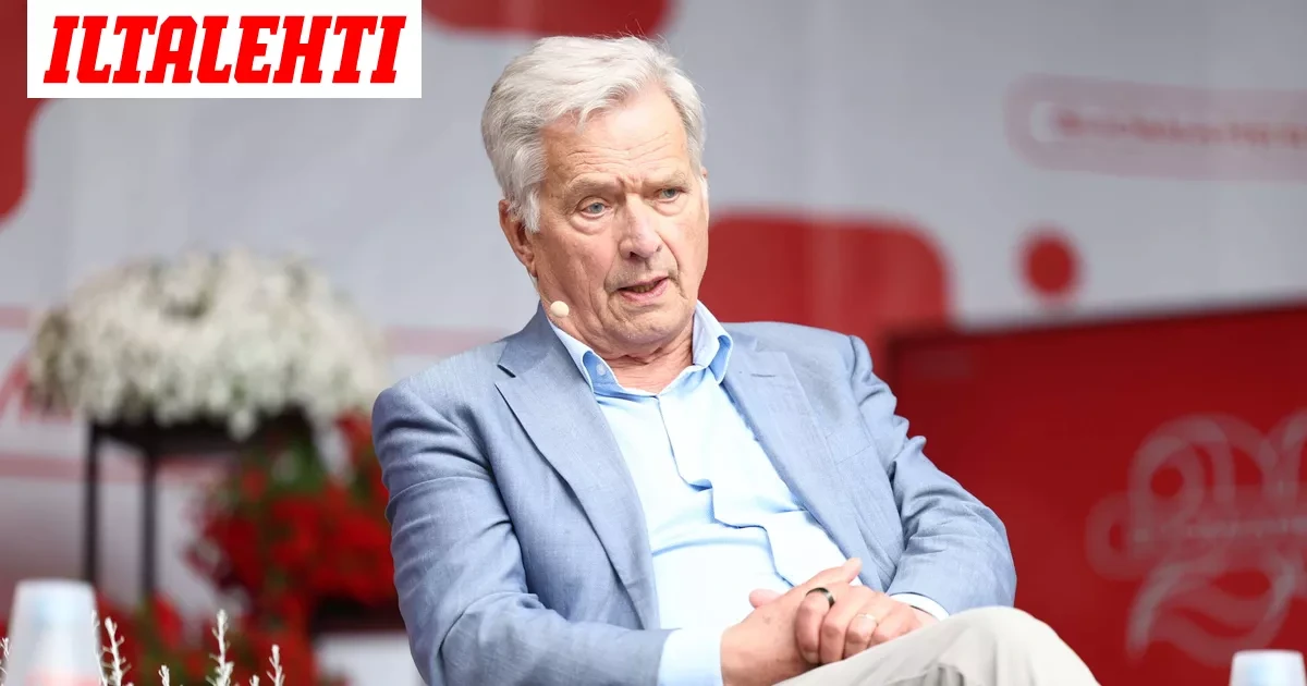 Sauli Niinistö varoittaa: Näin Venäjä uhkaa nyt Suomea