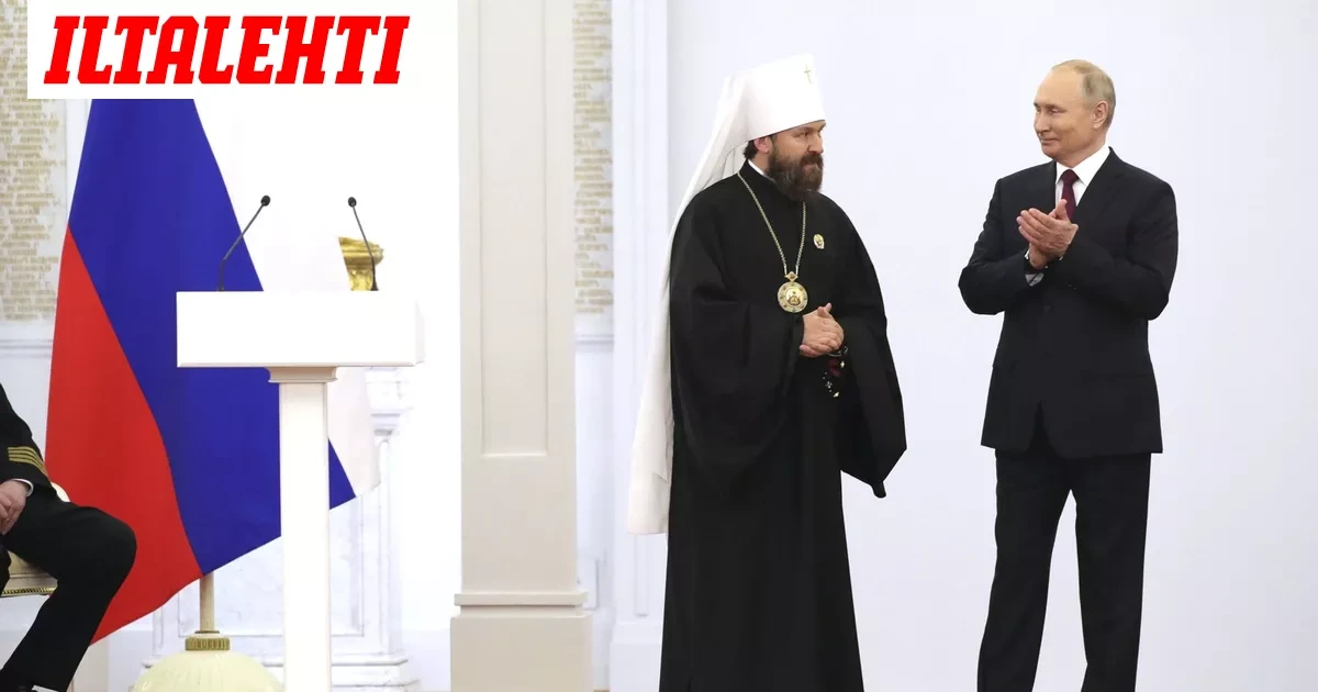 Putinin pappi kärähti kokaiinista