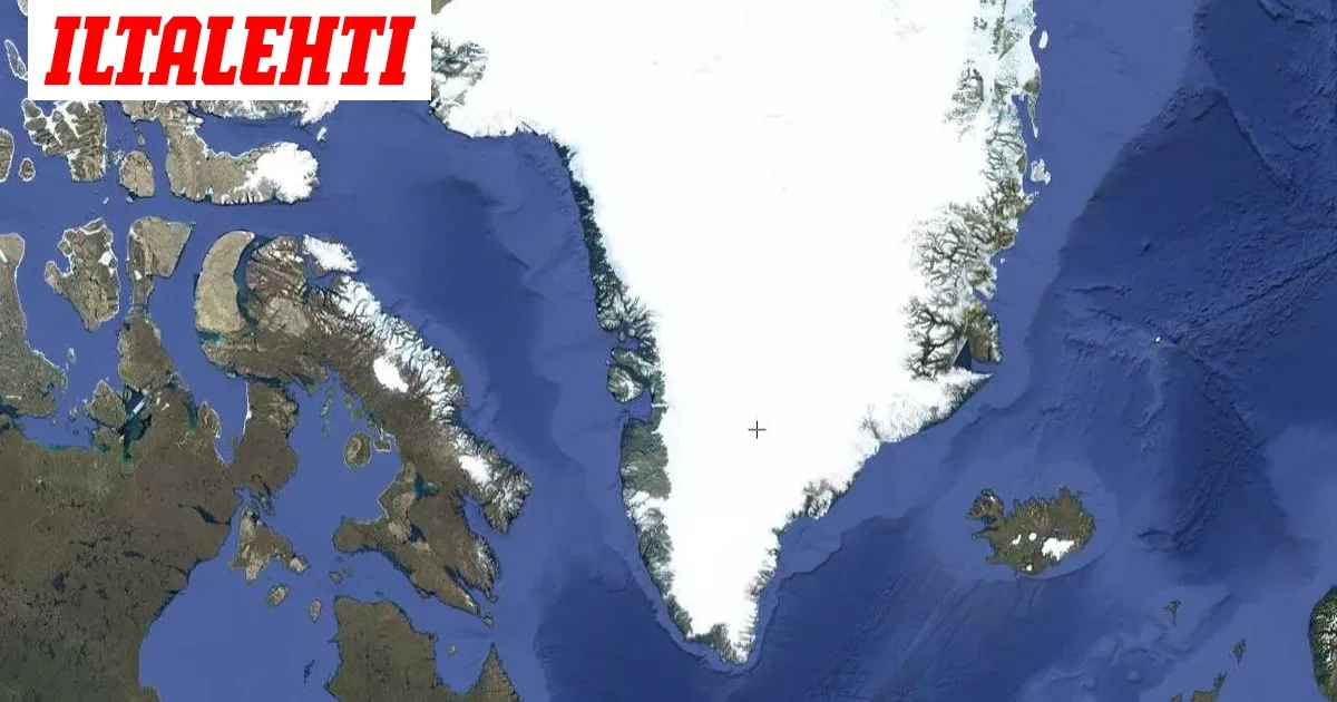 Mereen ilmestyi mystinen erikoisuus – Voi olla vakava varoitus