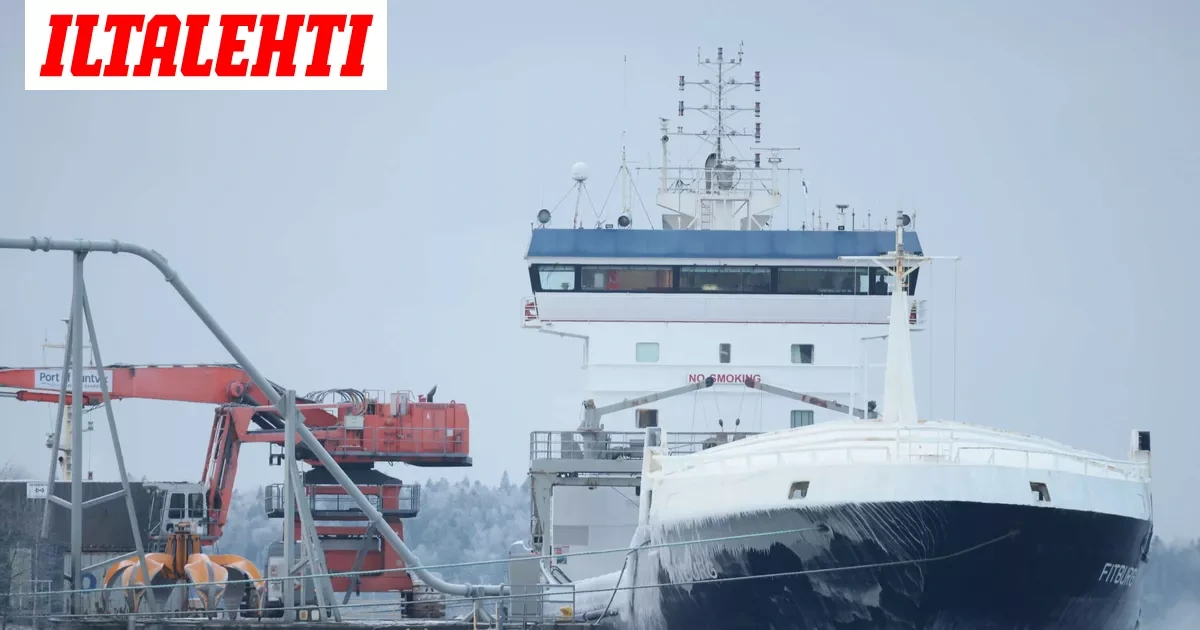Rajua tuhoa Suomenlahdella: Nyt nousi syyte