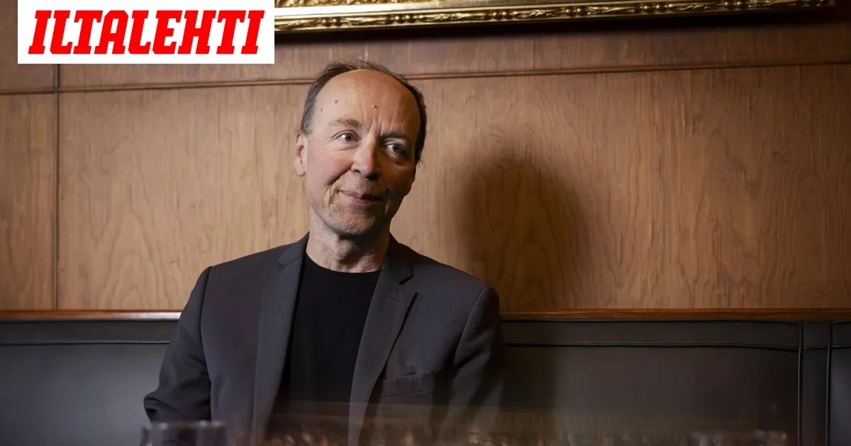 Nämä Jussi Halla-ahon sanat olivat liikaa – Podcastia jouduttiin leikkaamaan