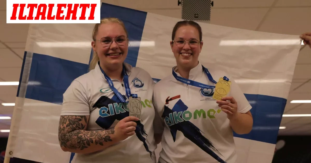 Suomi voitti EM-kultaa!