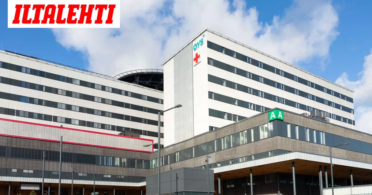 Mies kiidätettiin tehohoitoon Ouluun – Lääkäreille heräsi synkkä epäily