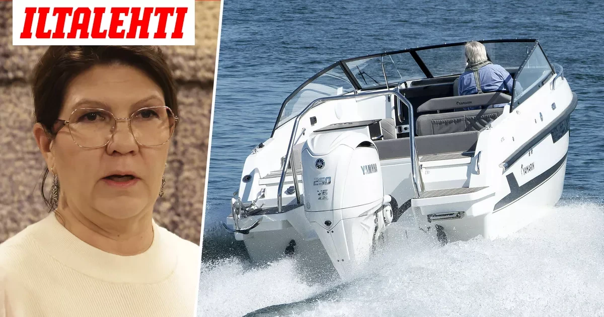 Veneilyyn haetaan kovia muutoksia