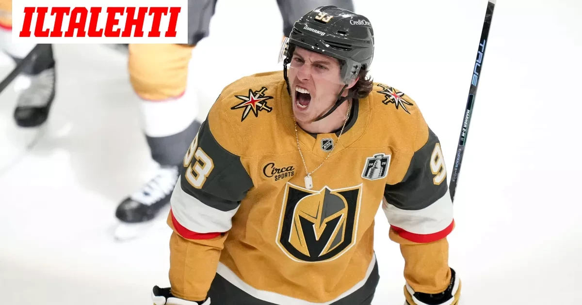 Toronton sylkykuppi teki historiaa NHL:n finaaleissa: ”Hullu”
