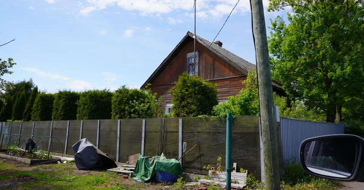 Pieni Koivisto uinuu, vaikka Ukraina moukaroi kaupungin öljysataman maailmanluokan uutiseksi