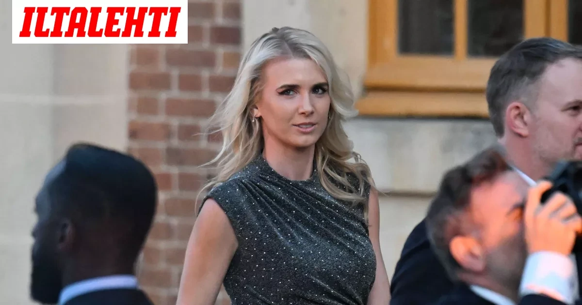 Trumpin tilillä julkaistiin kohuvideo – Kaiken takana oli presidentin ”kullanmuru” Natalie, 34