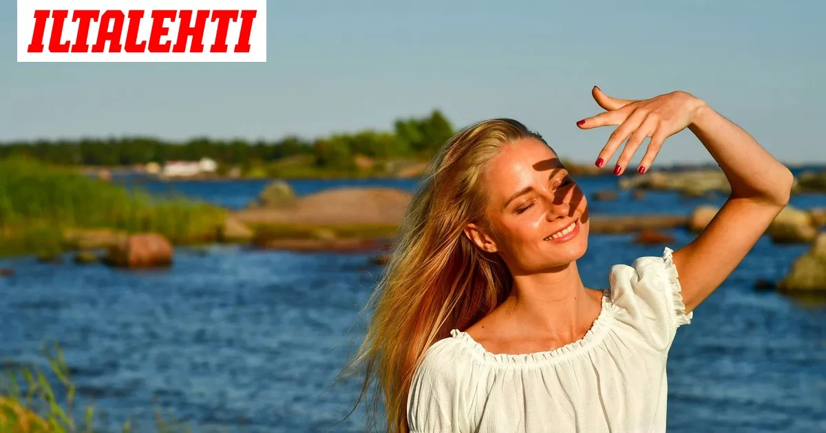 Tänne vyöryy kohta jopa 27 asteen helle