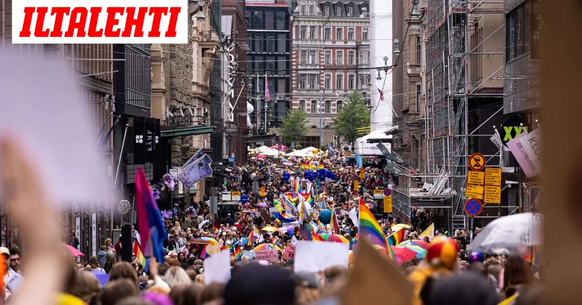 Yle: Helsinki Pride vaatii työntekijöiltään ikuista hiljaisuutta – Uhkana 20 000 euron sakko