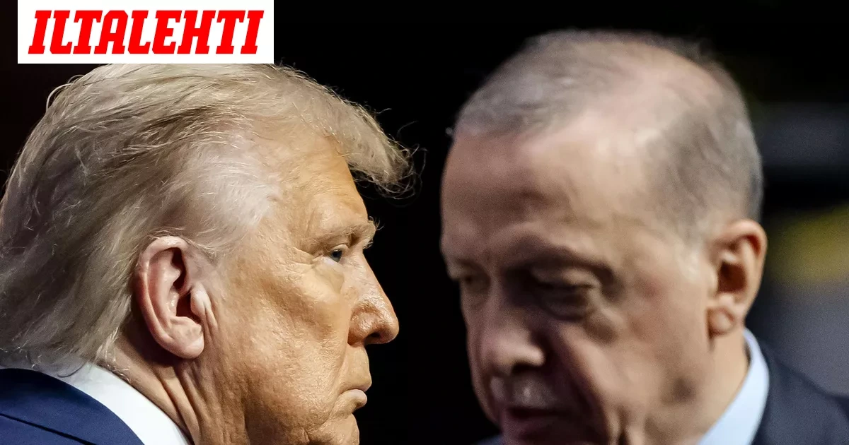 Näin Donald Trump pehmitetään Ankarassa – Turkkilaisilla ovela ajatus