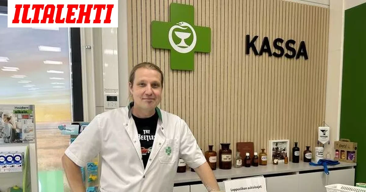 Pikkukaupunki valmistautuu ihmisvyöryyn: Apteekkari tilasi kuusinkertaisen määrän tavaraa