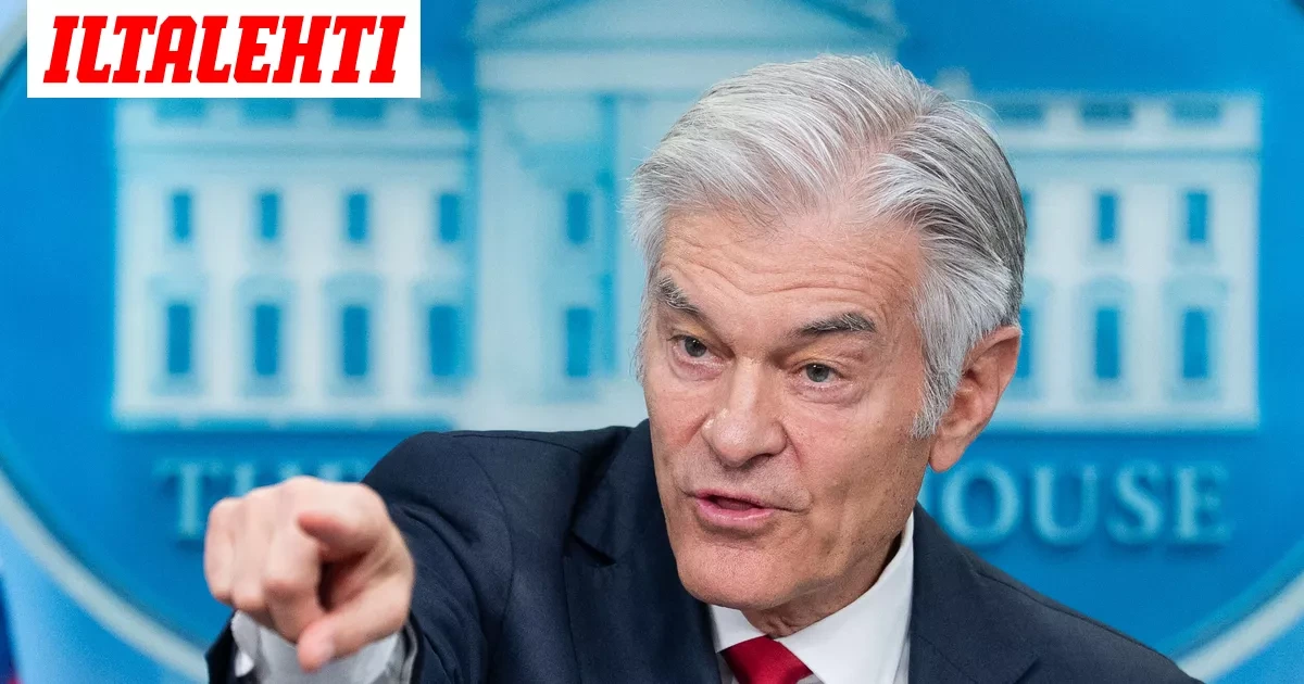 Tv:stä tuttu lääkäri puolustaa Trumpia – ”Tyhmyyden hoitaminen on todella vaikeaa”