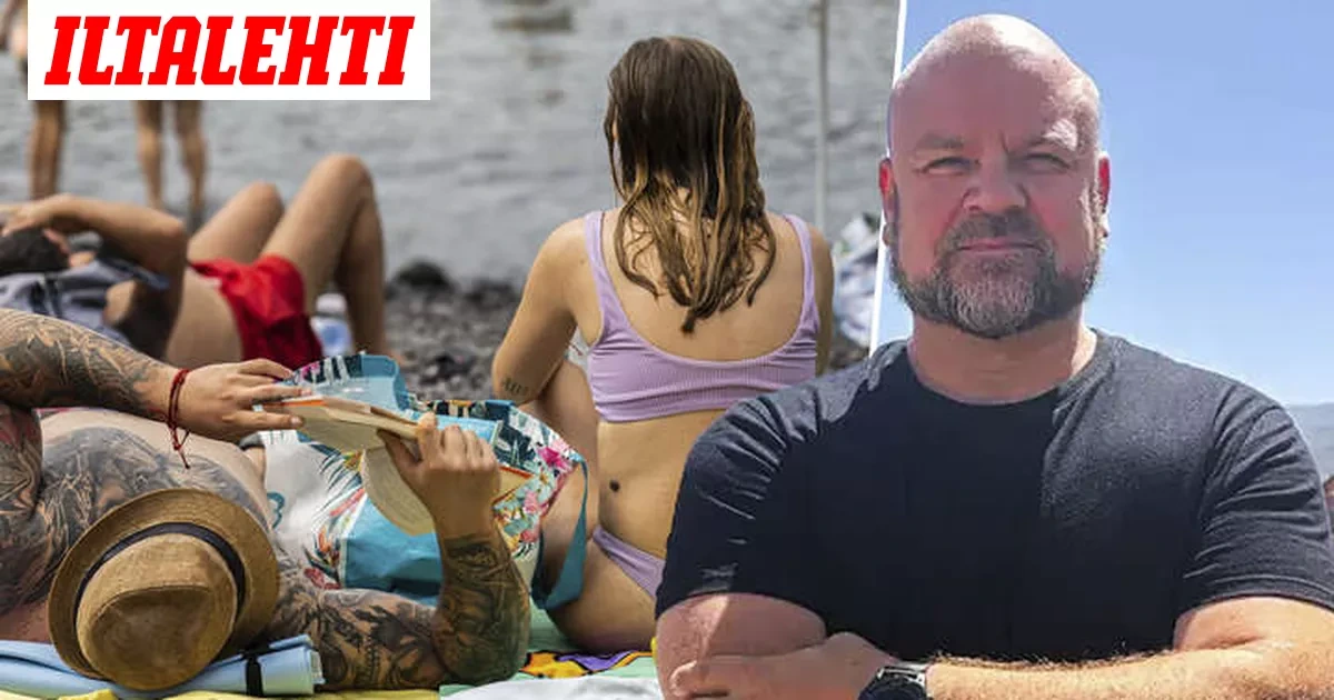 Iso muutos Kanarian Suomi-turisteissa: ”Ihan eri maailma”