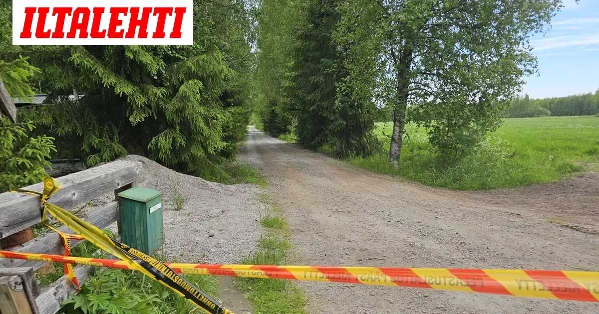 Kannonkosken turmakoneen lentäjä on kuollut