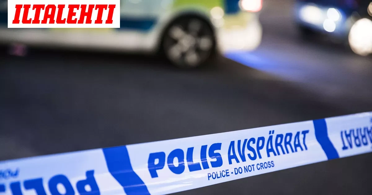 Kahta lasta ammuttiin Ruotsissa – Järkyttävä uusi tieto julki