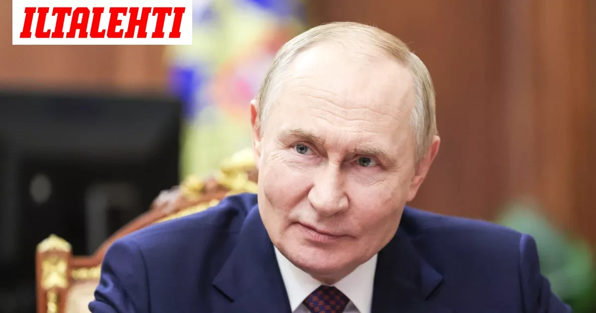 Ruotsista painava varoitus Venäjän etenemisestä