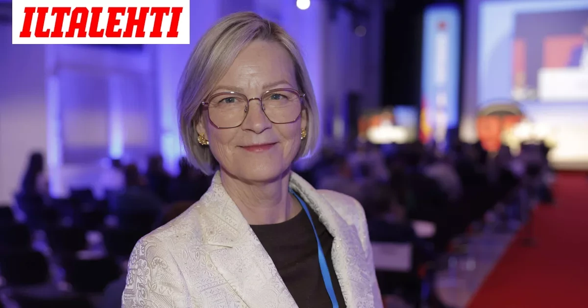 Eva Biaudet puhuu suunsa puhtaaksi: ”Se oli virhe”