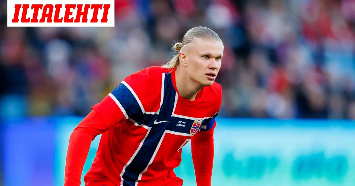 Norja matkusti MM-kisoihin – Mukana 300 kiloa kalaa