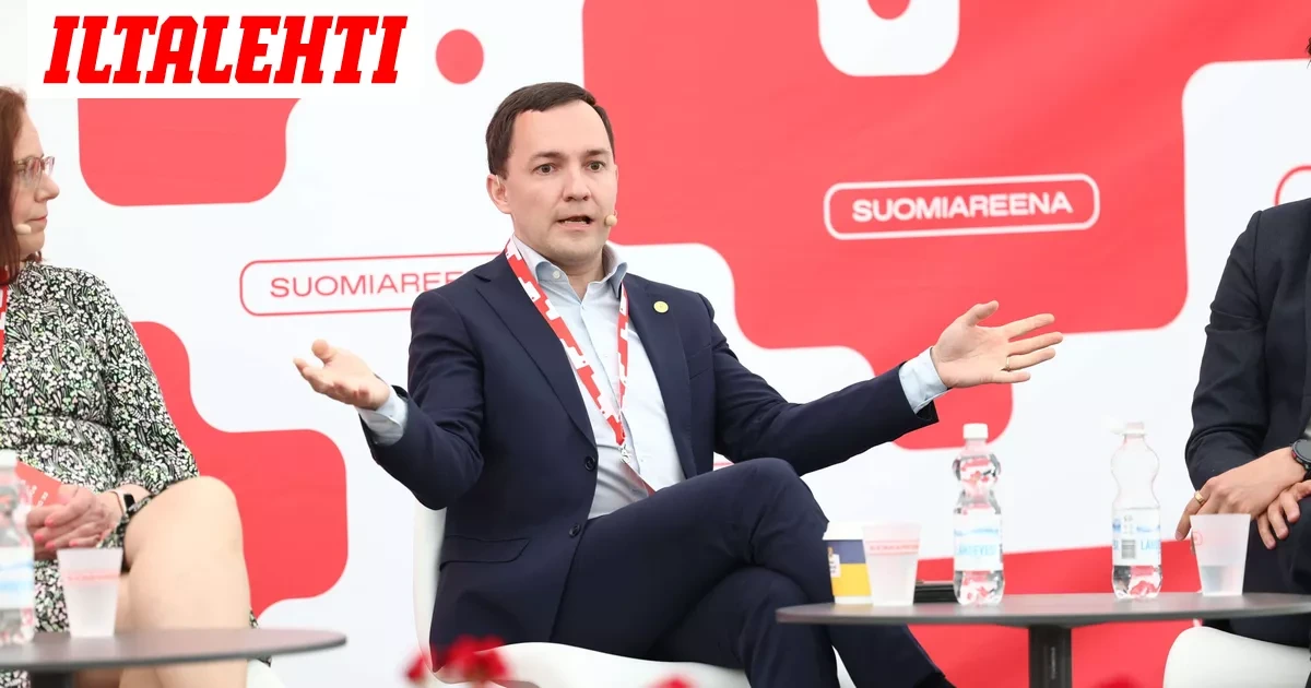 Tutkijat suuttuivat Wille Rydmanille – Katso tästä, miten sakset viuhuivat: "Miten Rydman voi?"