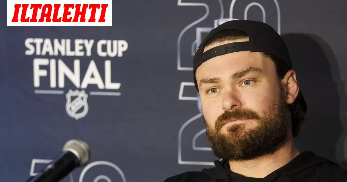 Hämmentävä tilasto Stanley Cup -mestaruudesta – Ruotsiin tylyjä uutisia