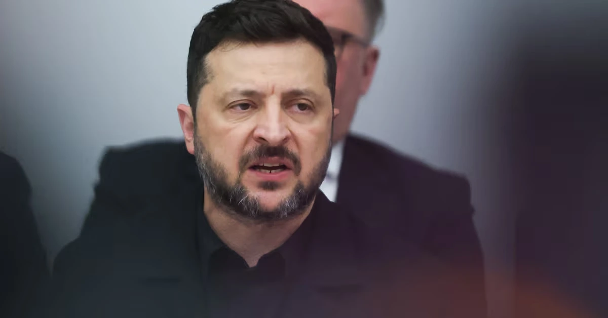 Ukrainan Zelenskyi uhkaili Valko-Venäjää: Lukašenkalla viikko aikaa poistaa Venäjän kalusto maasta