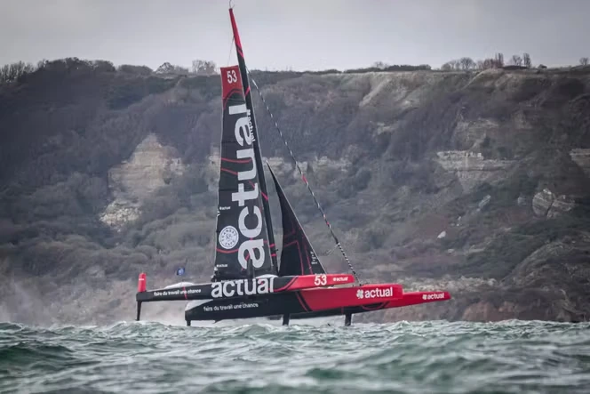 « Trimarans Ultim. Au-delà des limites », sur Prime Video : immersion inédite dans la team Actual