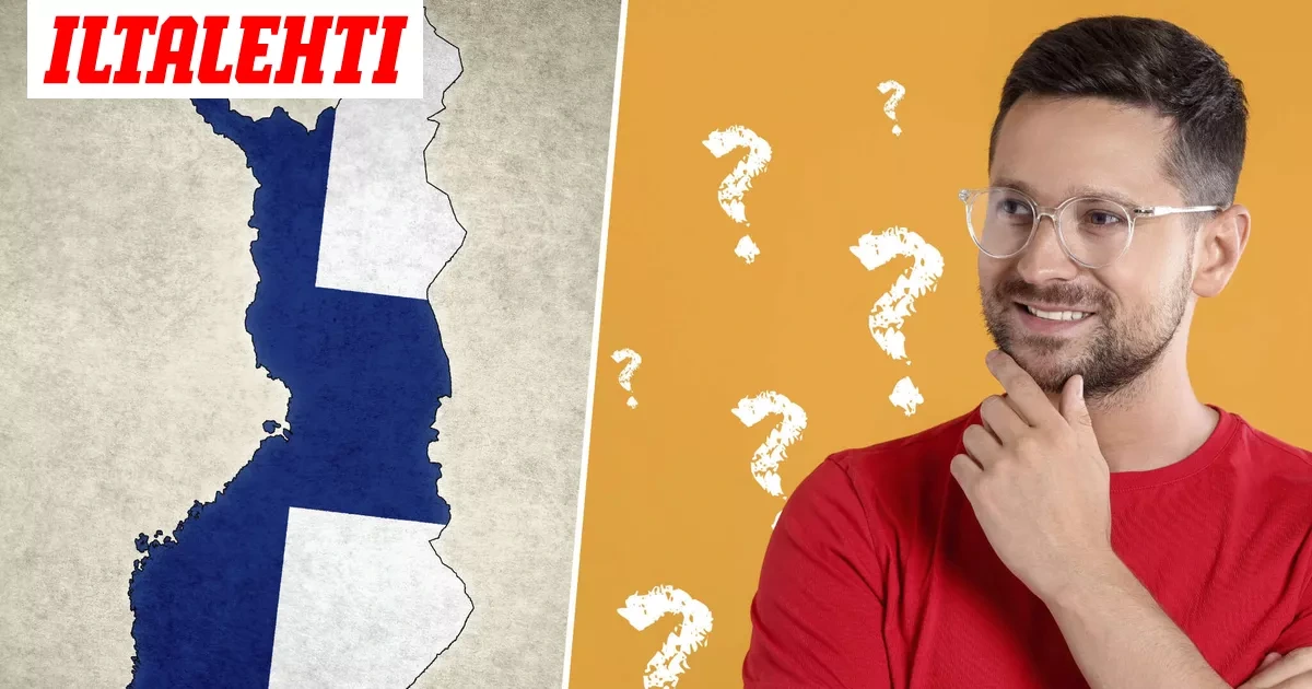 Suomessa on neljä kaupunkia, jotka päättyvät S-kirjaimeen – Oivallatko kaikki? Testaa