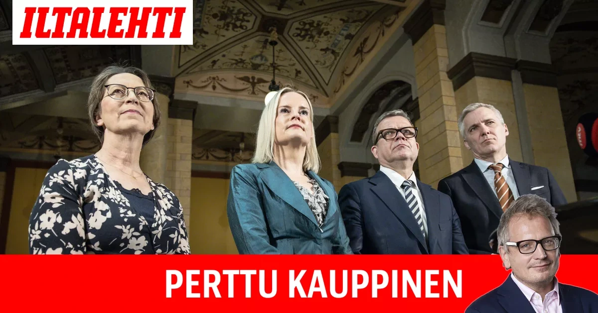 Pääkirjoitus:Tekoälystä on tulossa puolueiden uusi patenttiratkaisu talouspulmiin