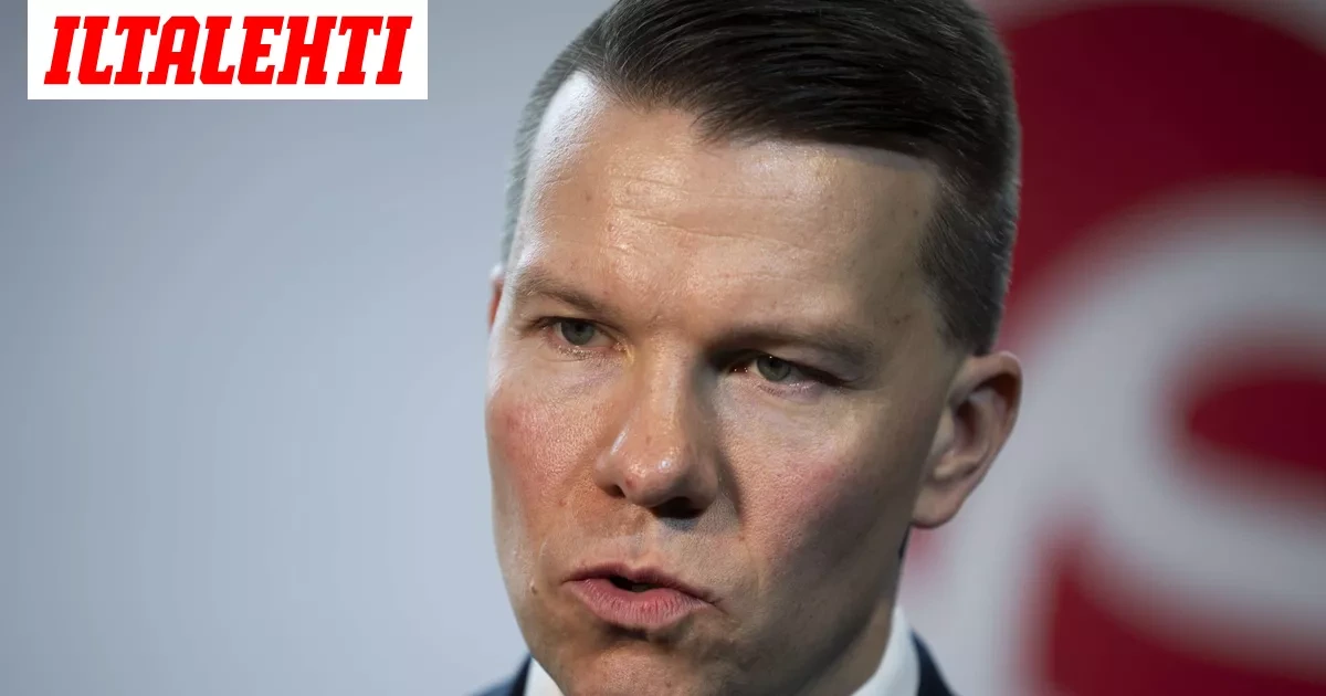 Oppositiosta tyrmäys hallituksen ehdotukselle – ”Hätiköity ja hämärä”