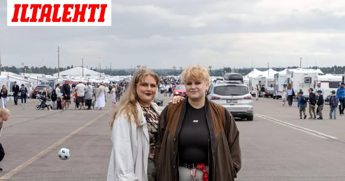 Senja joutui hurjaan välikohtaukseen Suviseuroilla keskellä yötä – Taustalla kuohuttava syy