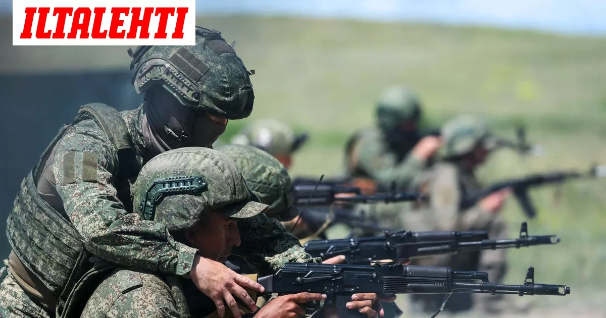 Nato-maasta varoitus Venäjän uhasta: Suomen tilanne nousi heti esiin