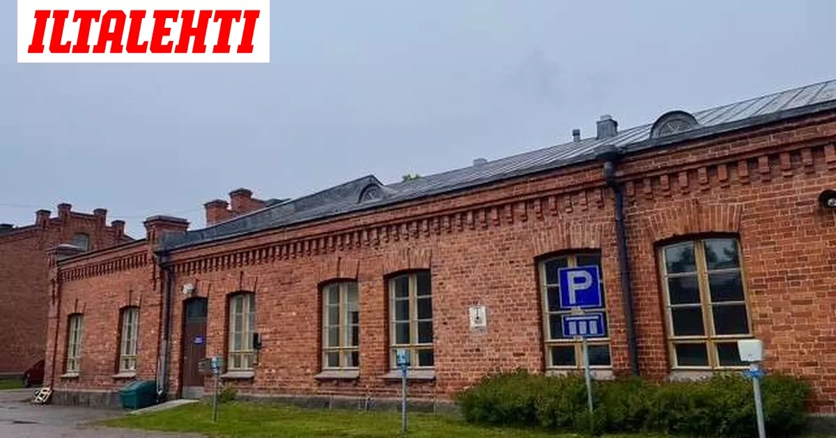 Historiallinen rakennus ilmestyi huutokauppaan – Hämmentävä hinta