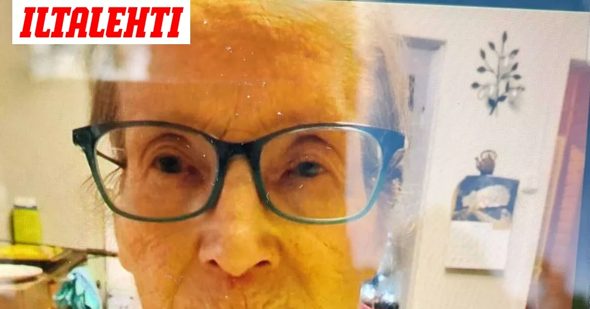 Soita 112, jos näet tämän naisen