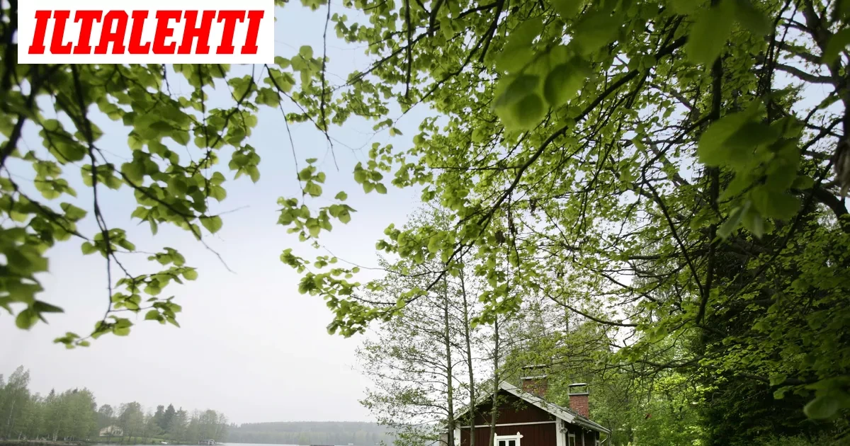 Käänne säässä ennen juhannusta – Näin kommentoi meteorologi
