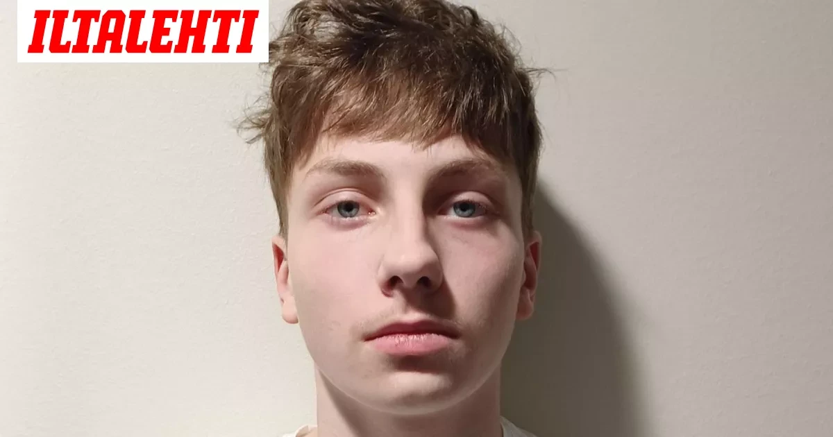 15-vuotias kateissa Kuopiossa – Ilmoita poliisille, jos näet