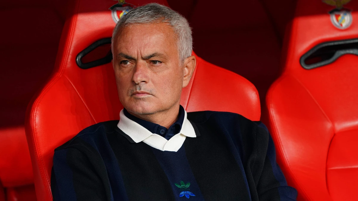 José Mourinho stapt naar Europees Hof om boete en schorsing