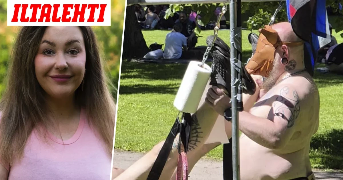 Kansanedustaja tuohtui seksikeinun käytöstä keskellä Helsinkiä – Erityisesti yksi asia tyrmistyttää
