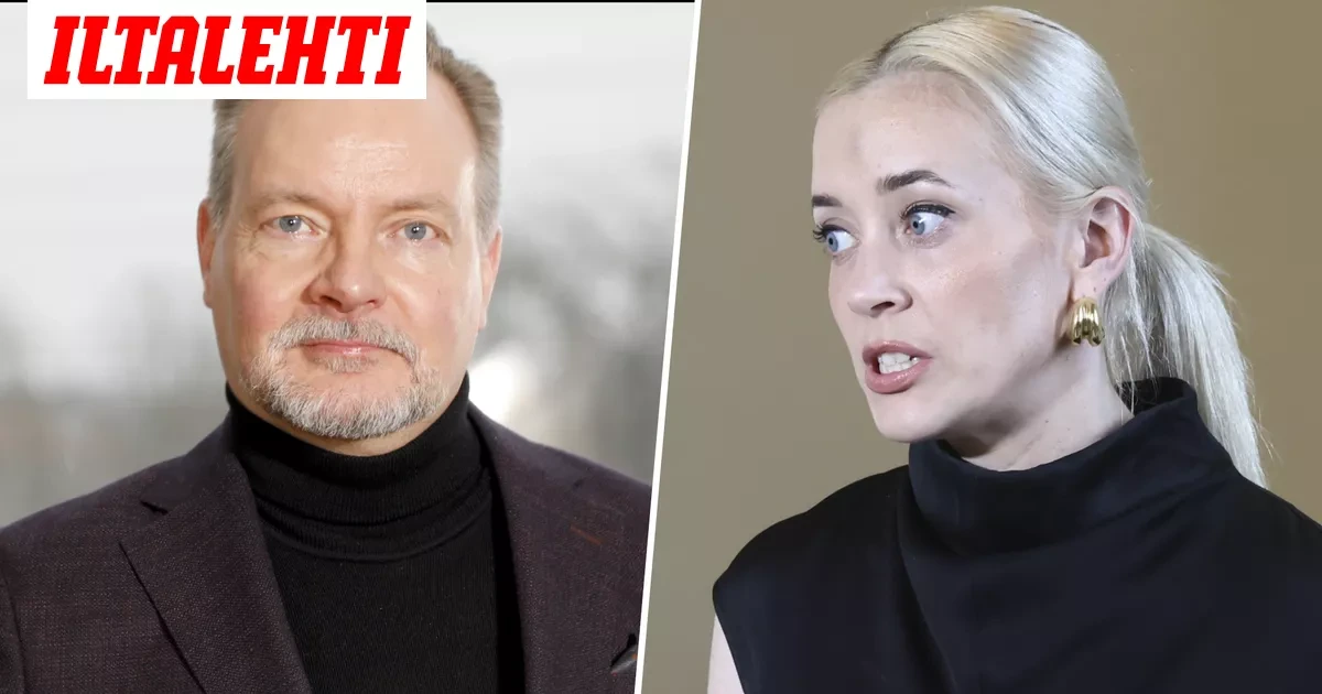 Asiantuntija lyö suoran arvion tiskiin Sofia Virran perusteluista: "Ei kauhean vakuuttava"