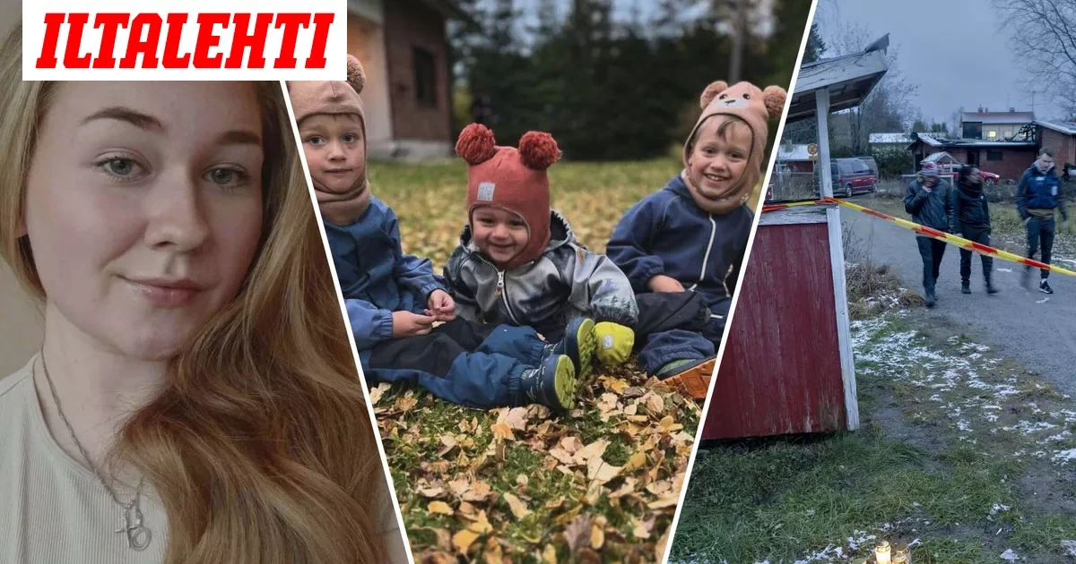Sara, 20, ja kolme lasta kuolivat – Perheenisää syytetään kammottavista rikoksista