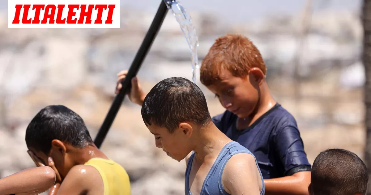 YK-komissio: Israel jatkaa kansanmurhaa