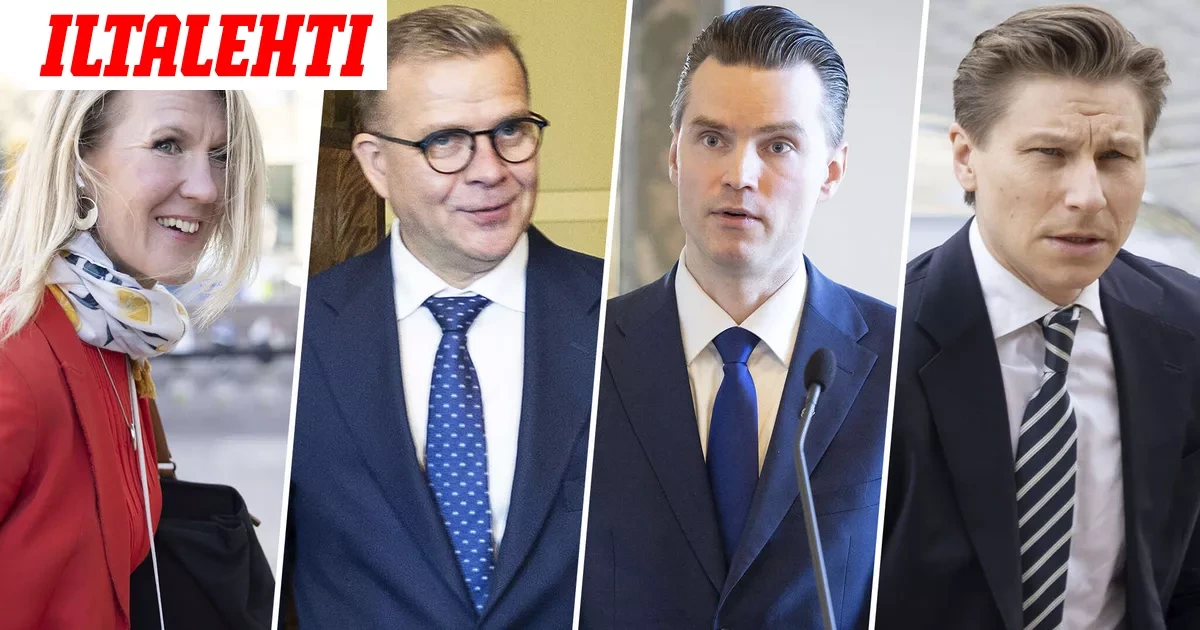 Kokoomuksen iso hetki koittaa – Saako puolue lietsottua itsensä taisteluun SDP:tä vastaan? IL seuraa puoluekokousta