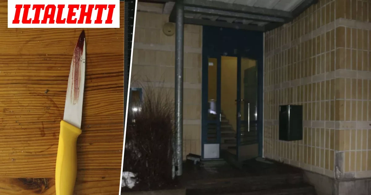 Isä kuoli karmealla tavalla keittiöön – Poika poliisille: ”Tuli sanaharkkaa ja that’s it”